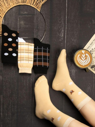 جوراب زنانه ساق دار