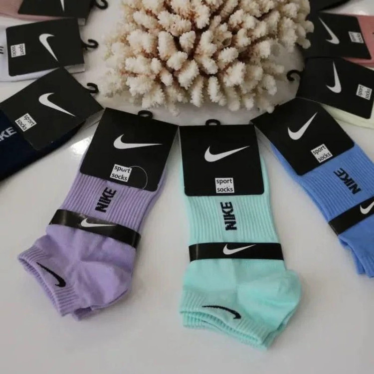 12 جفت جوراب مچی نایکی فری سایز