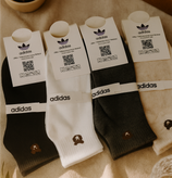 جوراب مچی فانتزی زنانه و دخترانه خرید اینترنتی از فروشگاه برند آدیداس