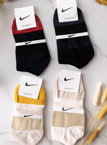 جوراب مچی اسپرت 12 جفتی برند نایکی