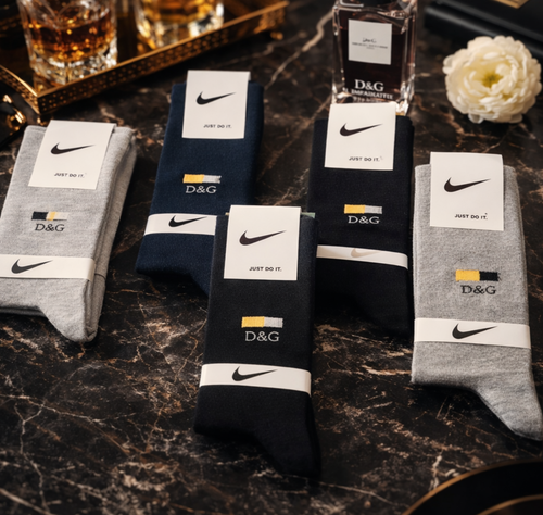 جوراب ساق بلند مردانه قیمت مناسب naiki