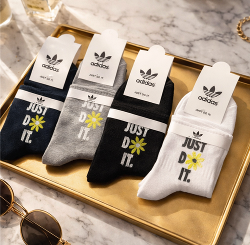 جوراب نیم ساق کش انگلیسی جینی jasttoit