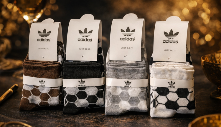 Socks نیم ساق پسرانه آدیداس