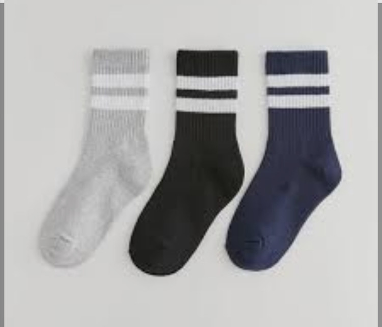 Socks Adidas کش انگلیسی جینی 4 رنگ متنوع